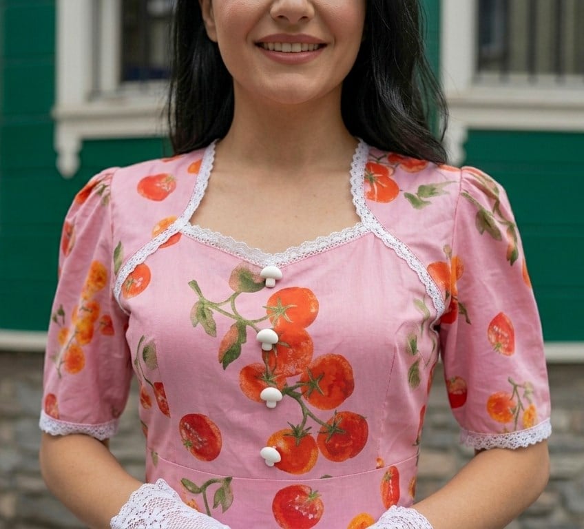 Jasmine Tasarım Elbise
