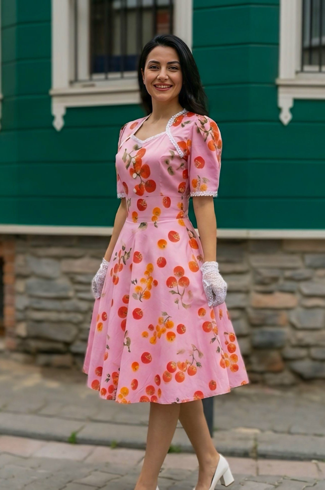 Jasmine Tasarım Elbise