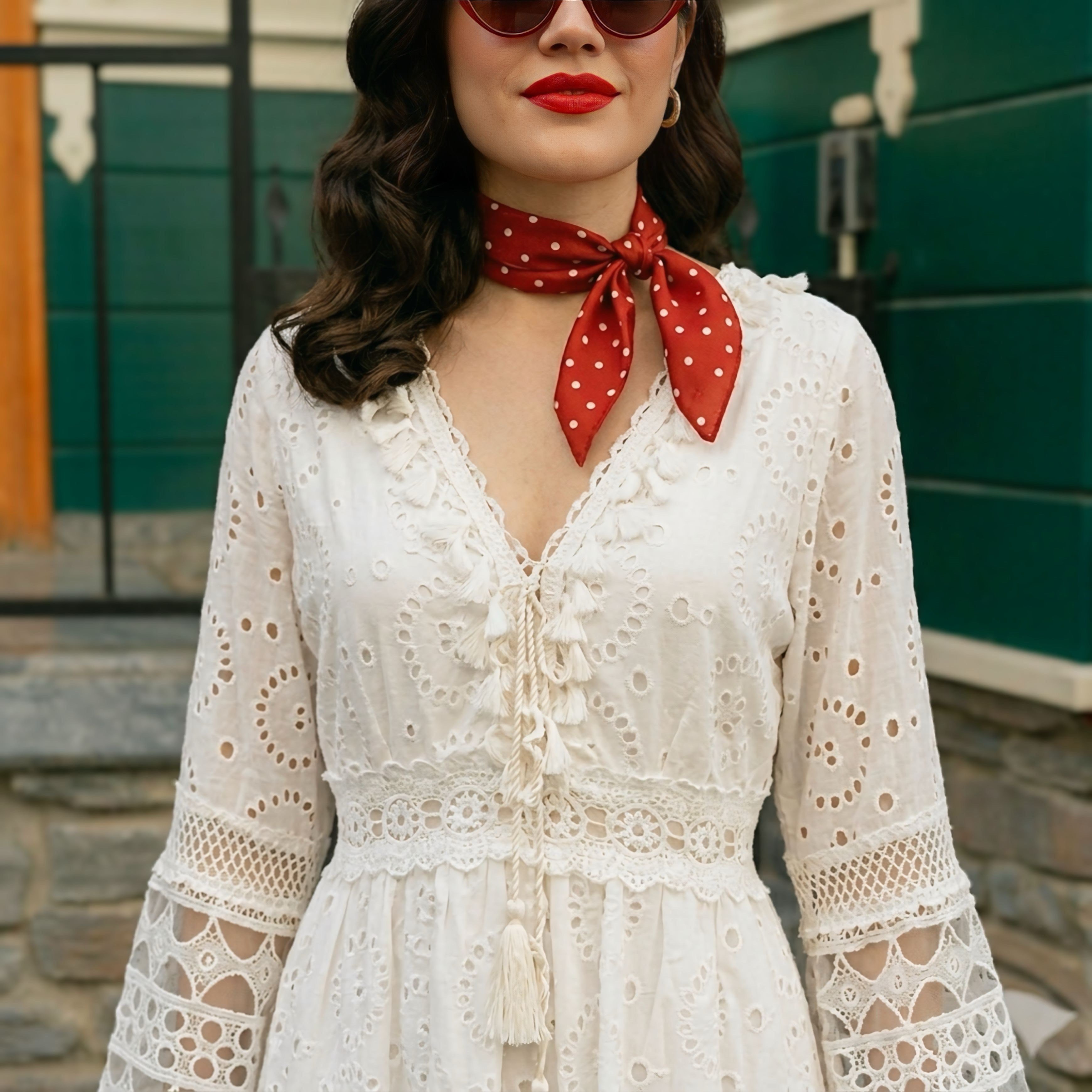Lilly Yazlık Elbise