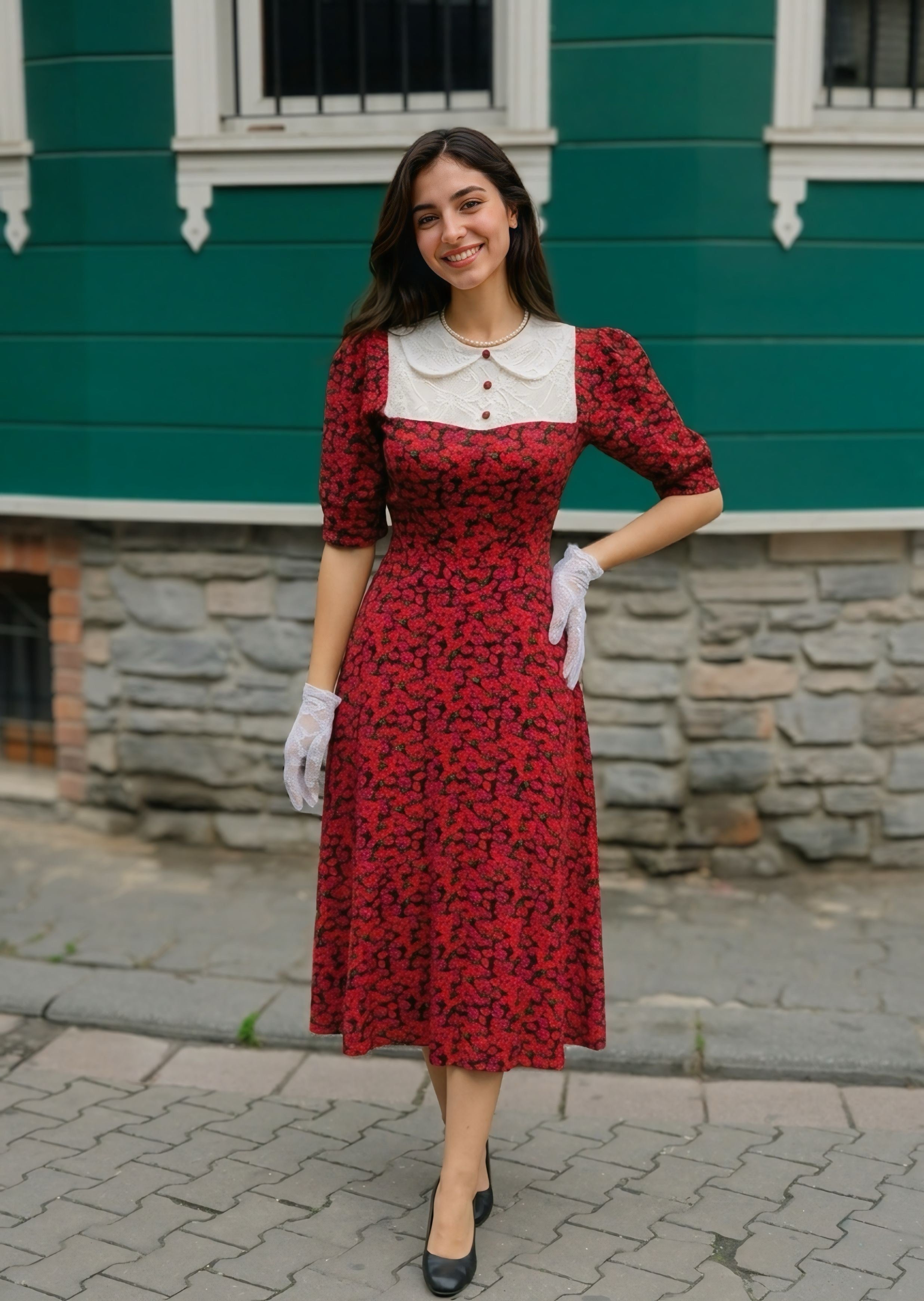 Manolya Elbise