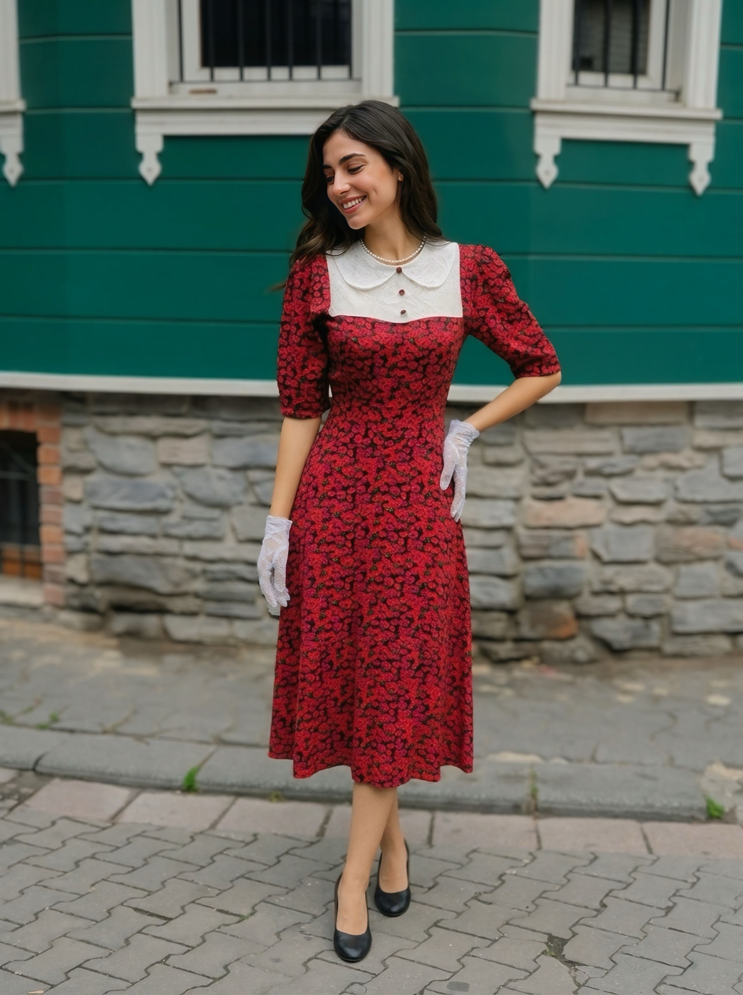 Manolya Elbise