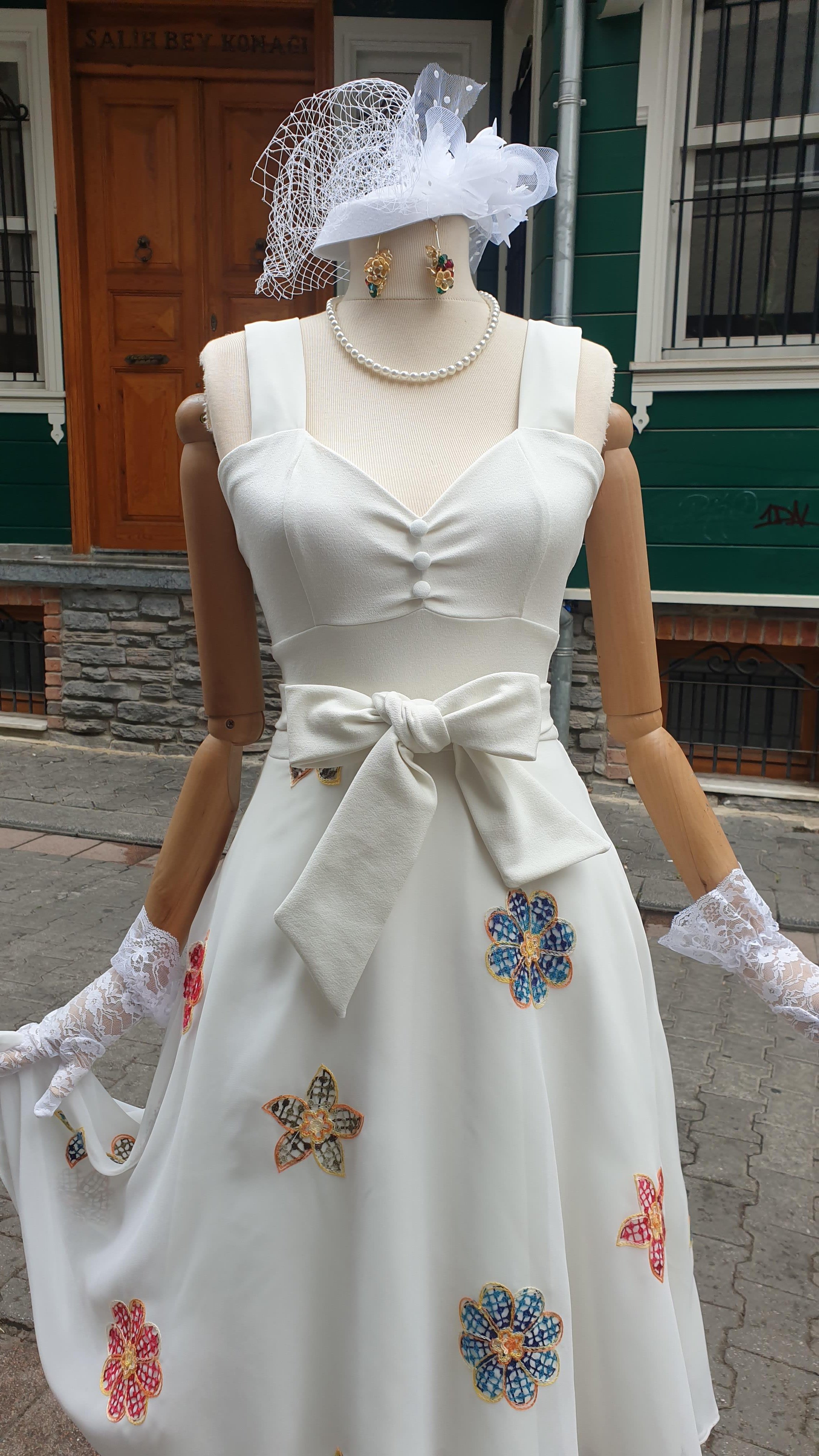 Marianna İşlemeli