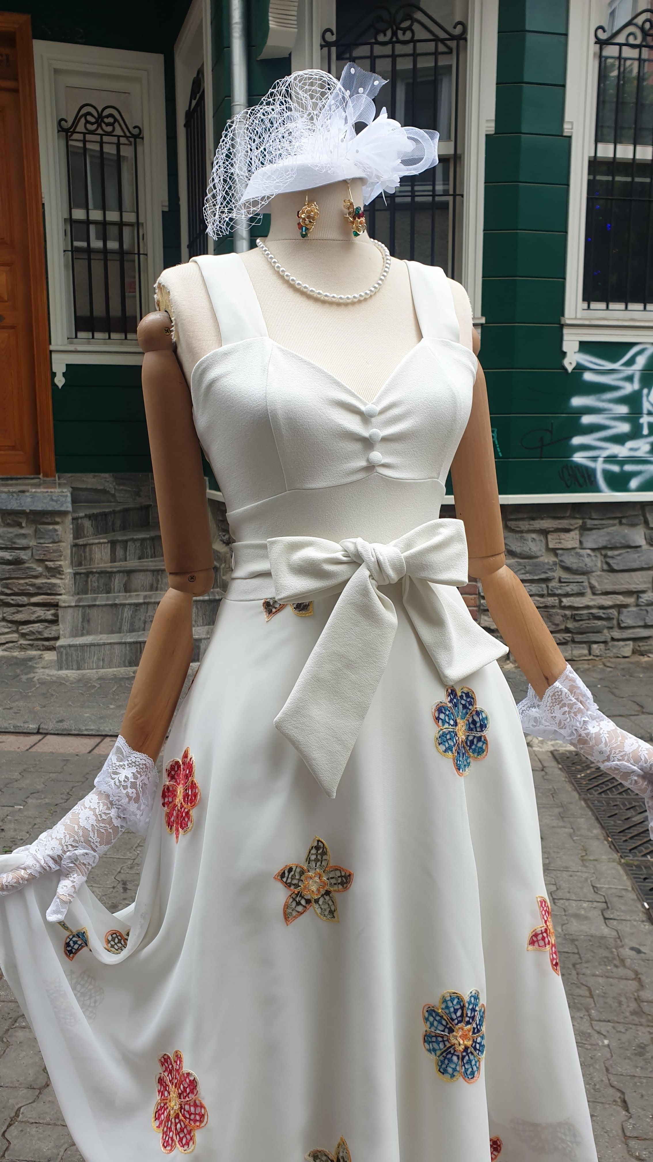 Marianna İşlemeli
