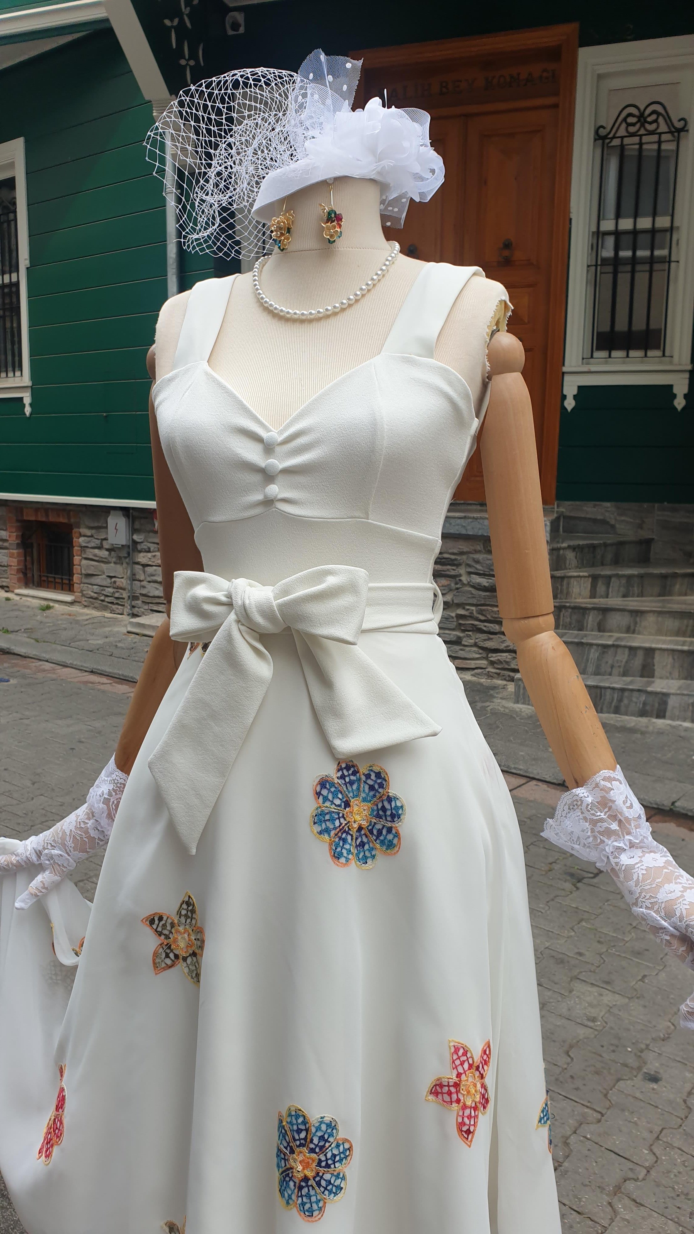 Marianna İşlemeli
