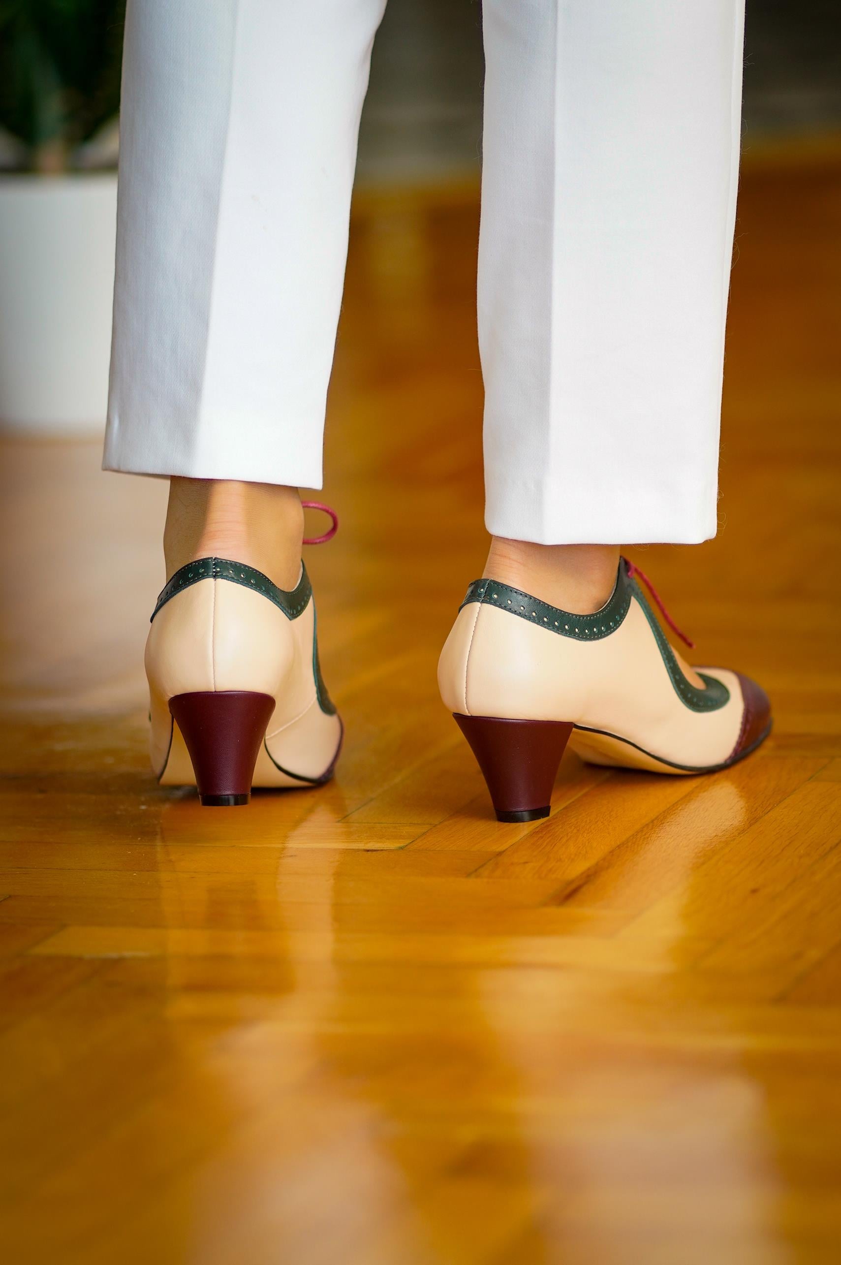 Moda Yeni Ayakkabı