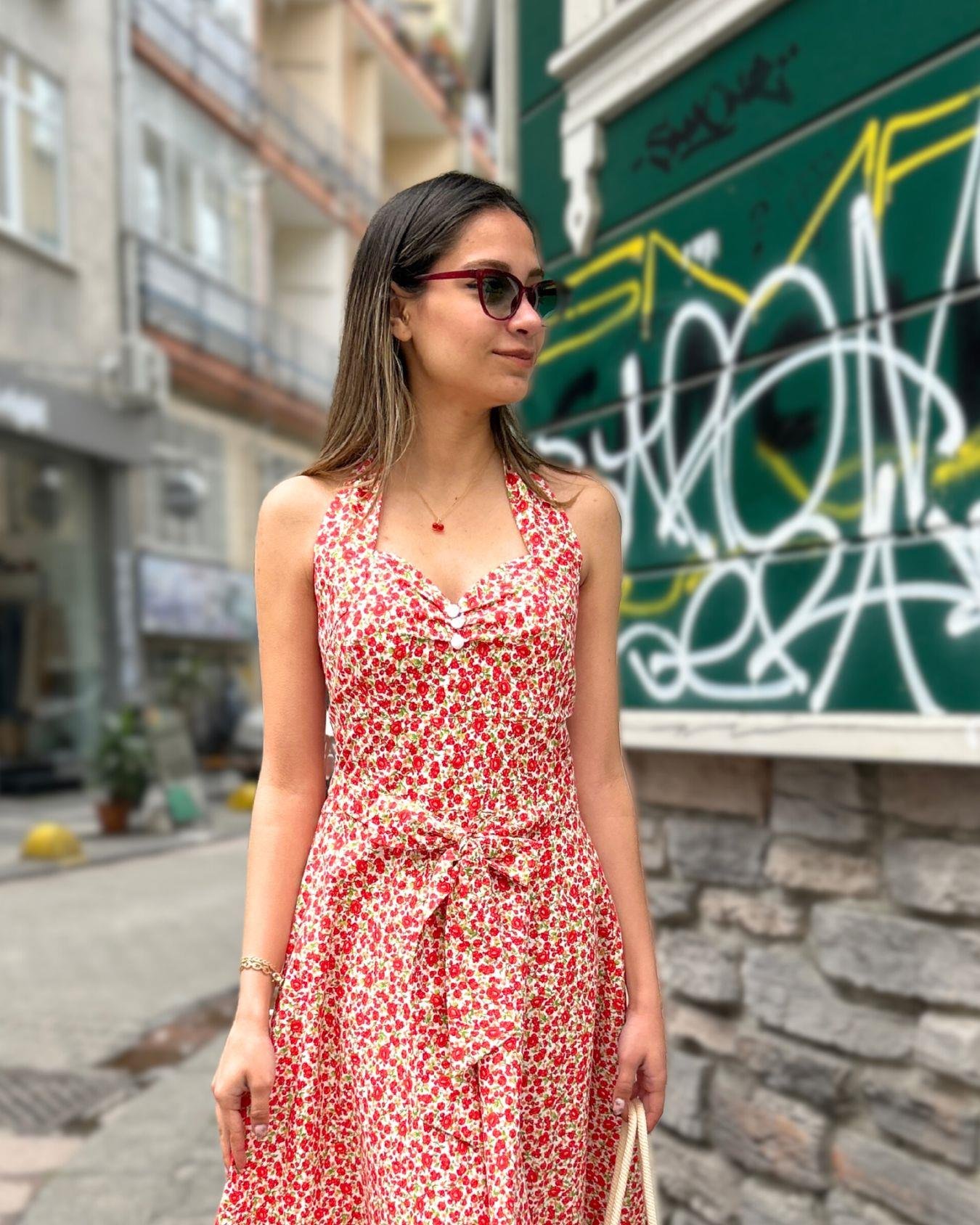 Özel Dikim Elbise