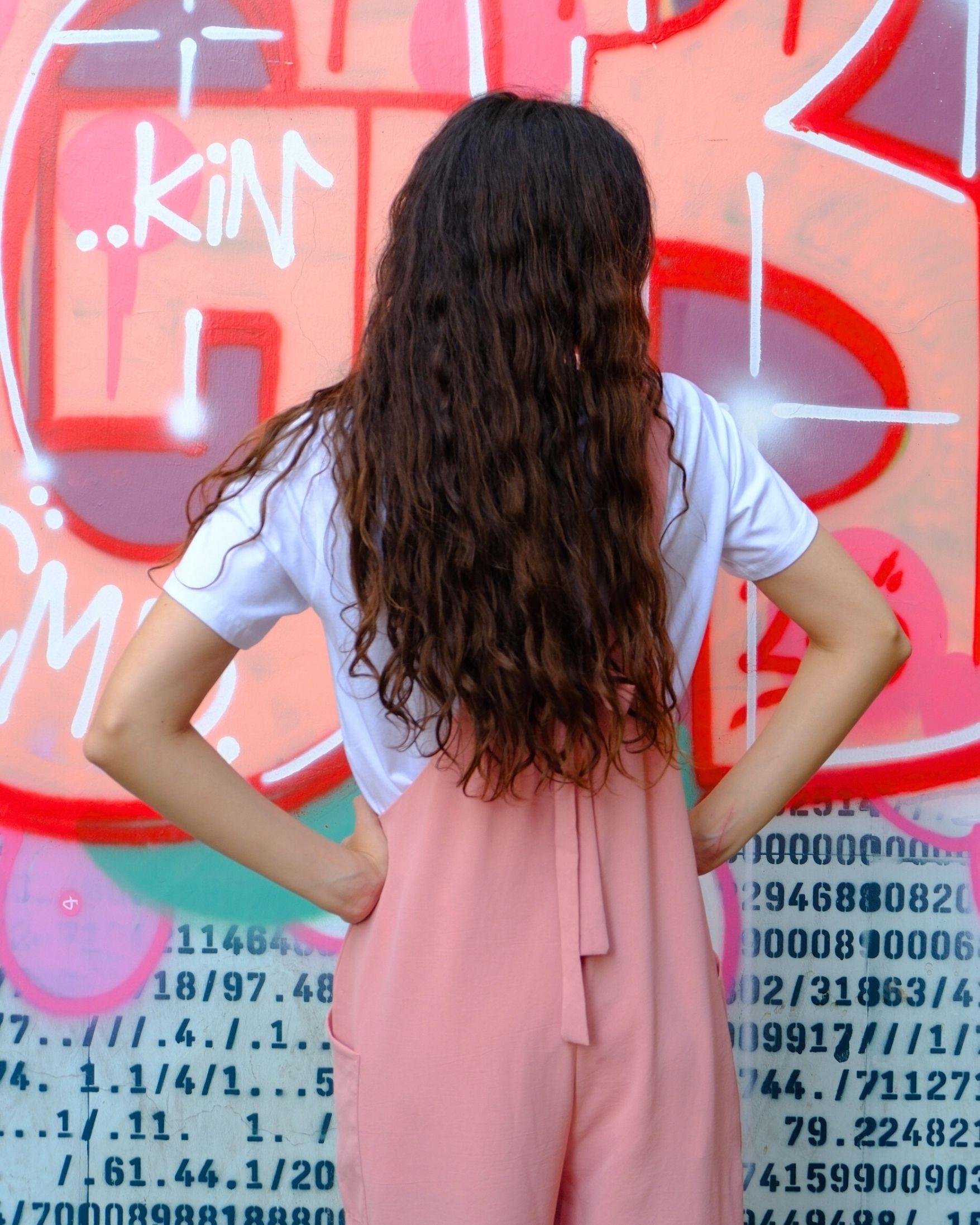 Pembe Rahat Kesim Tulum