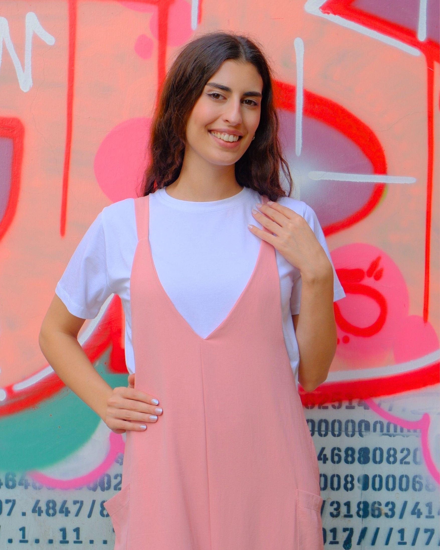 Pembe Rahat Kesim Tulum