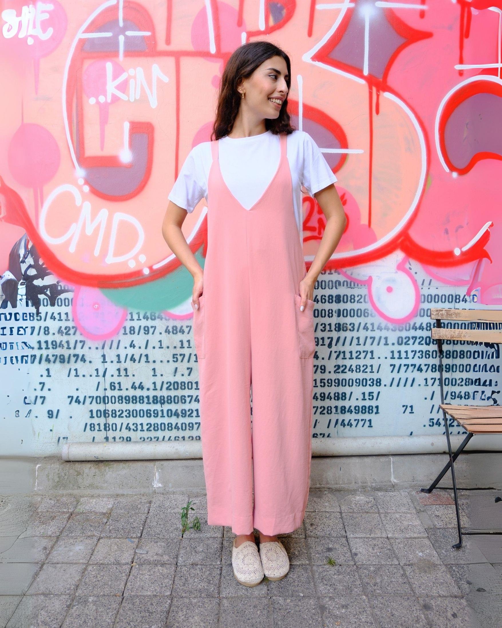 Pembe Rahat Kesim Tulum