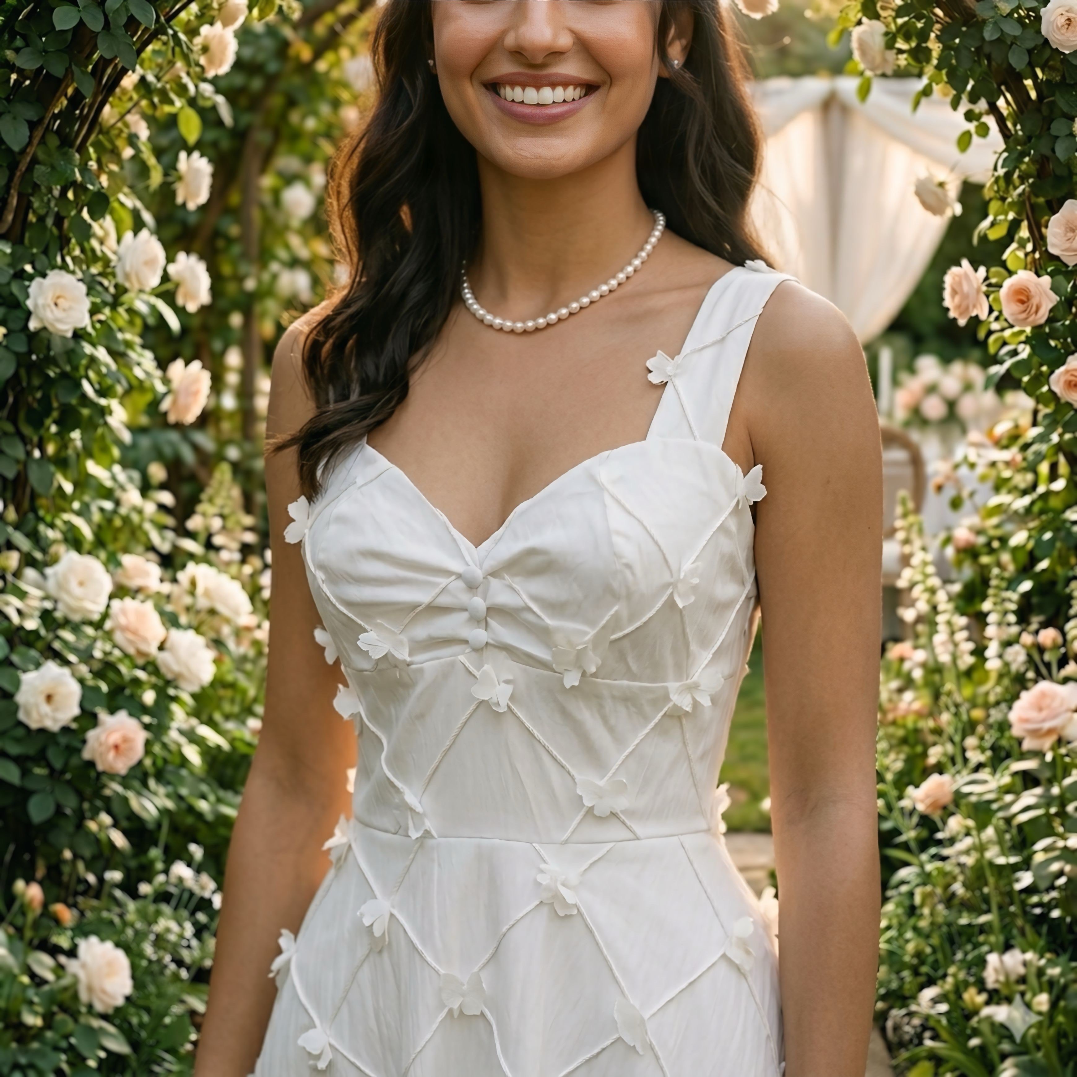 Şahika Brokar Elbise