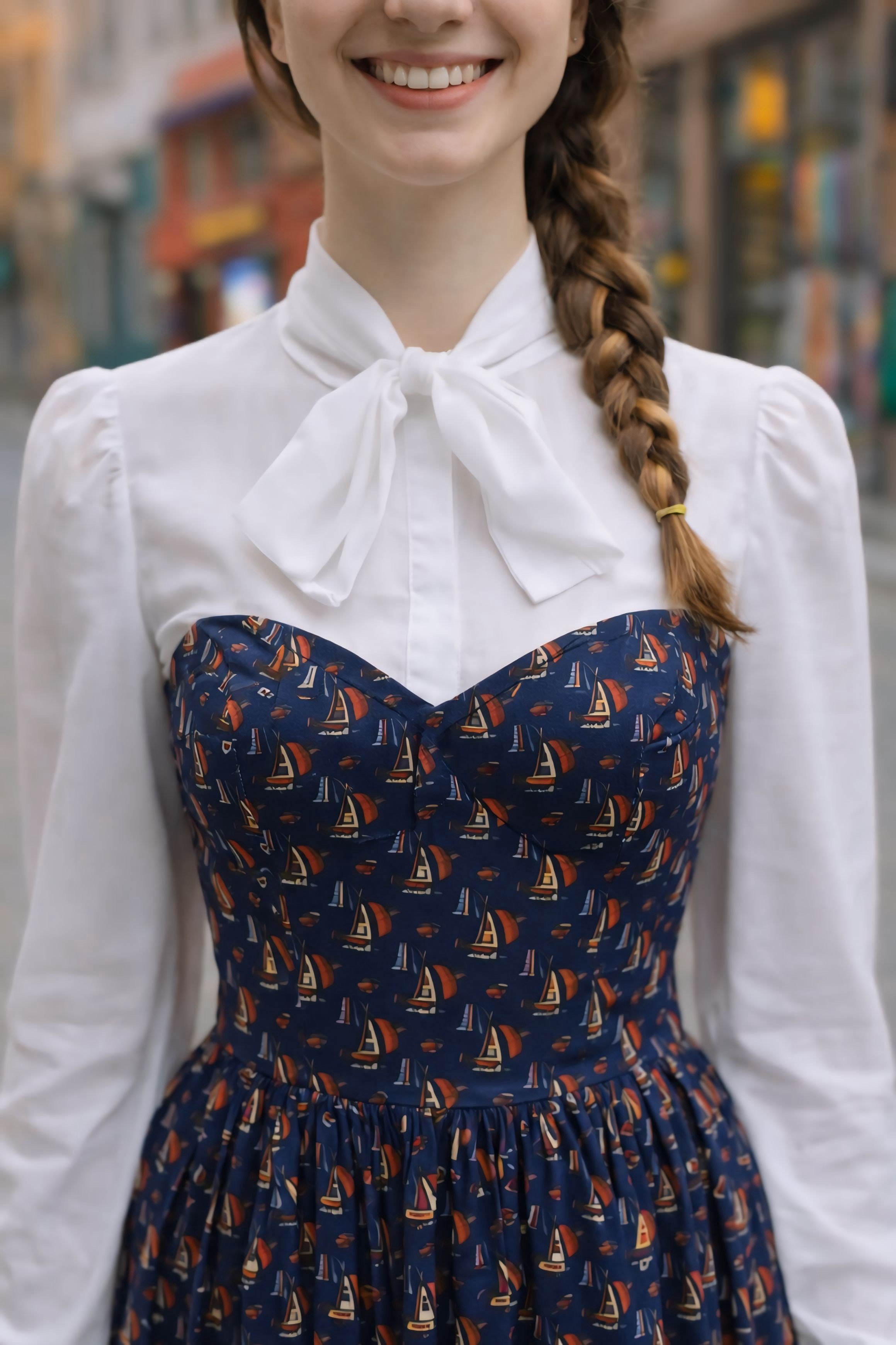 Scarlette Elbise