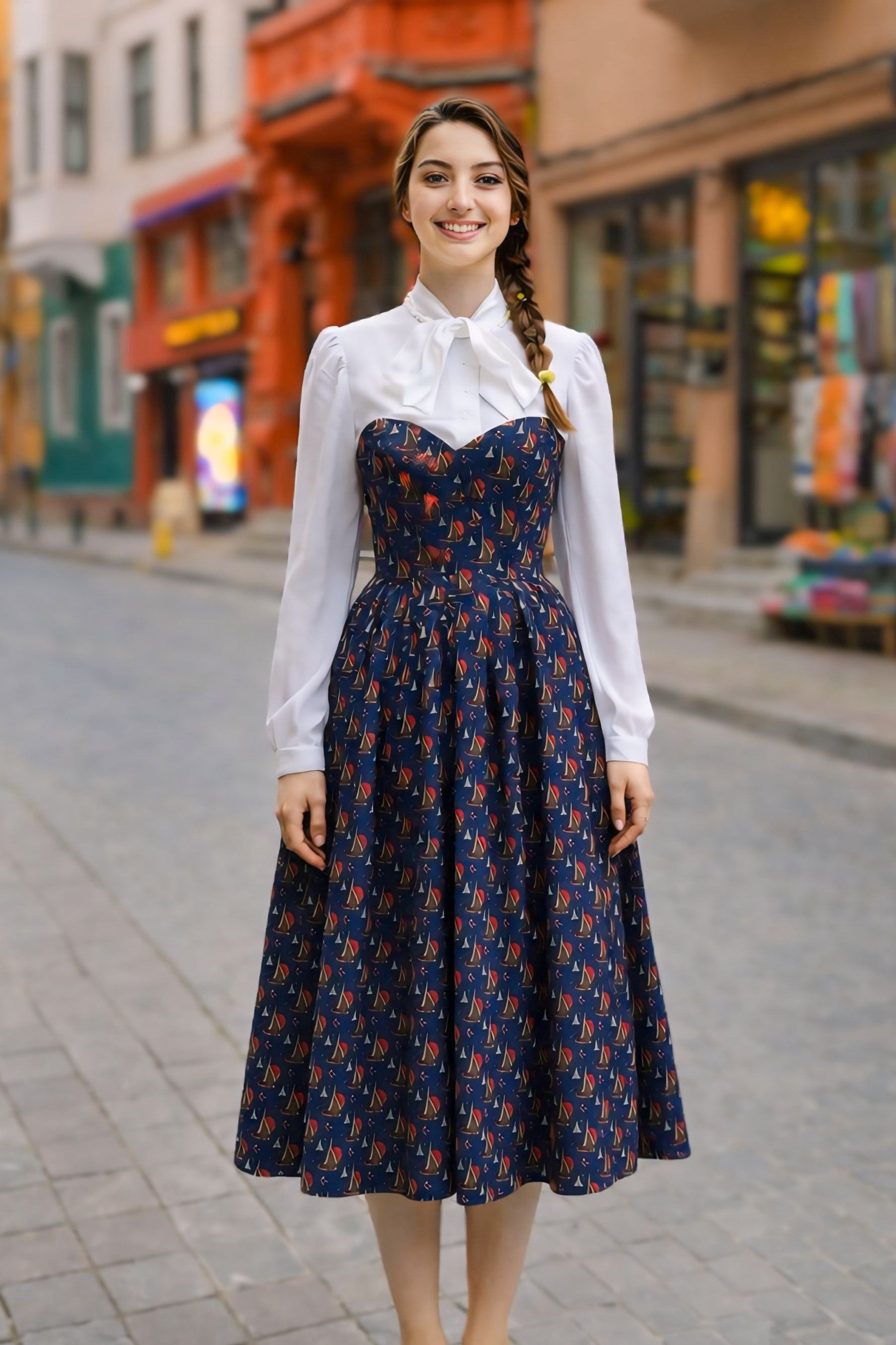 Scarlette Elbise
