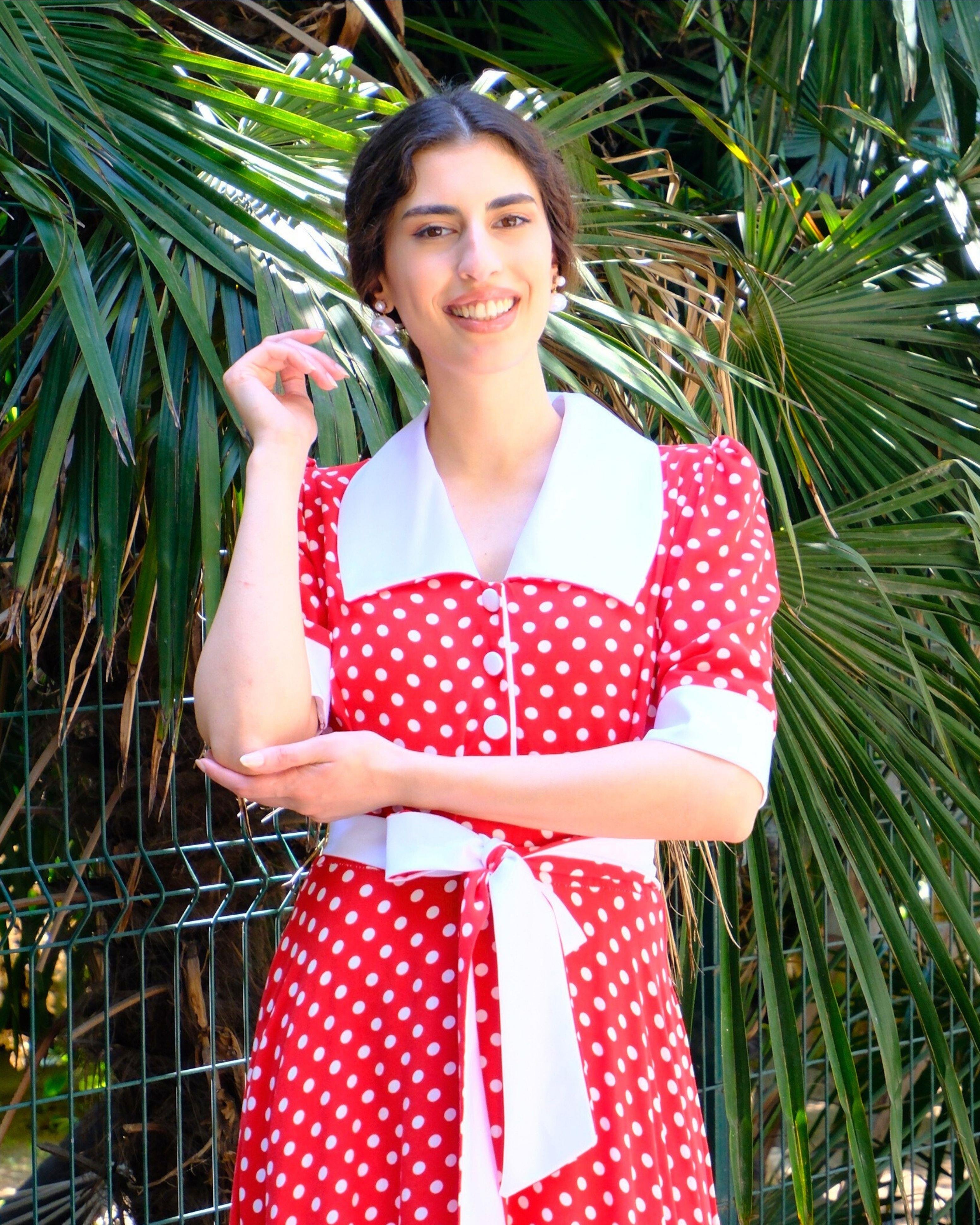 Sevda Özel Dikim Elbise