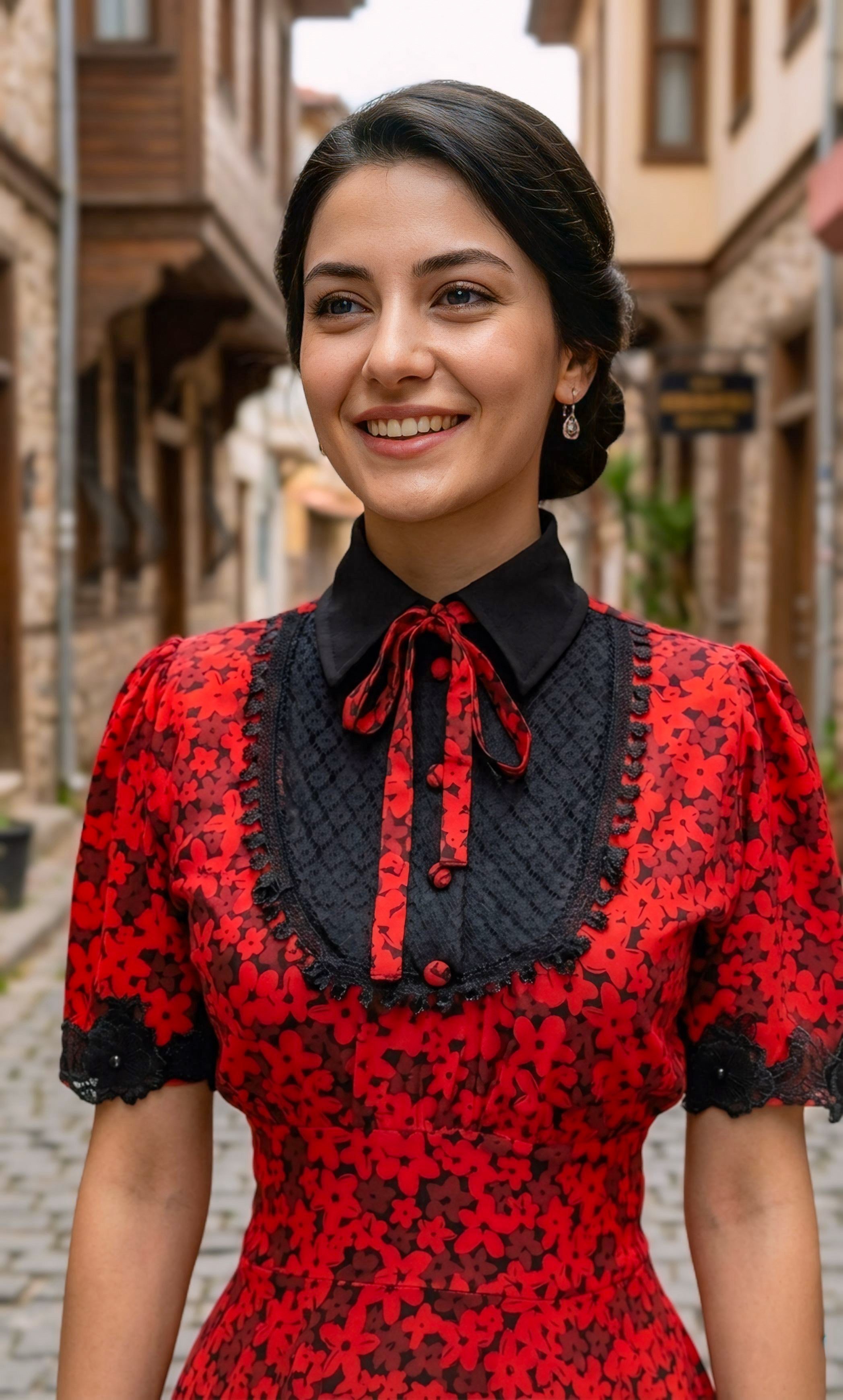 Sevilla Elbise
