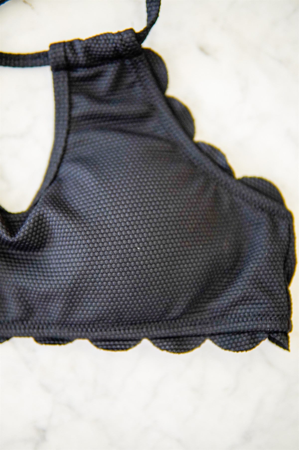 Siyah Dilimli Bikini