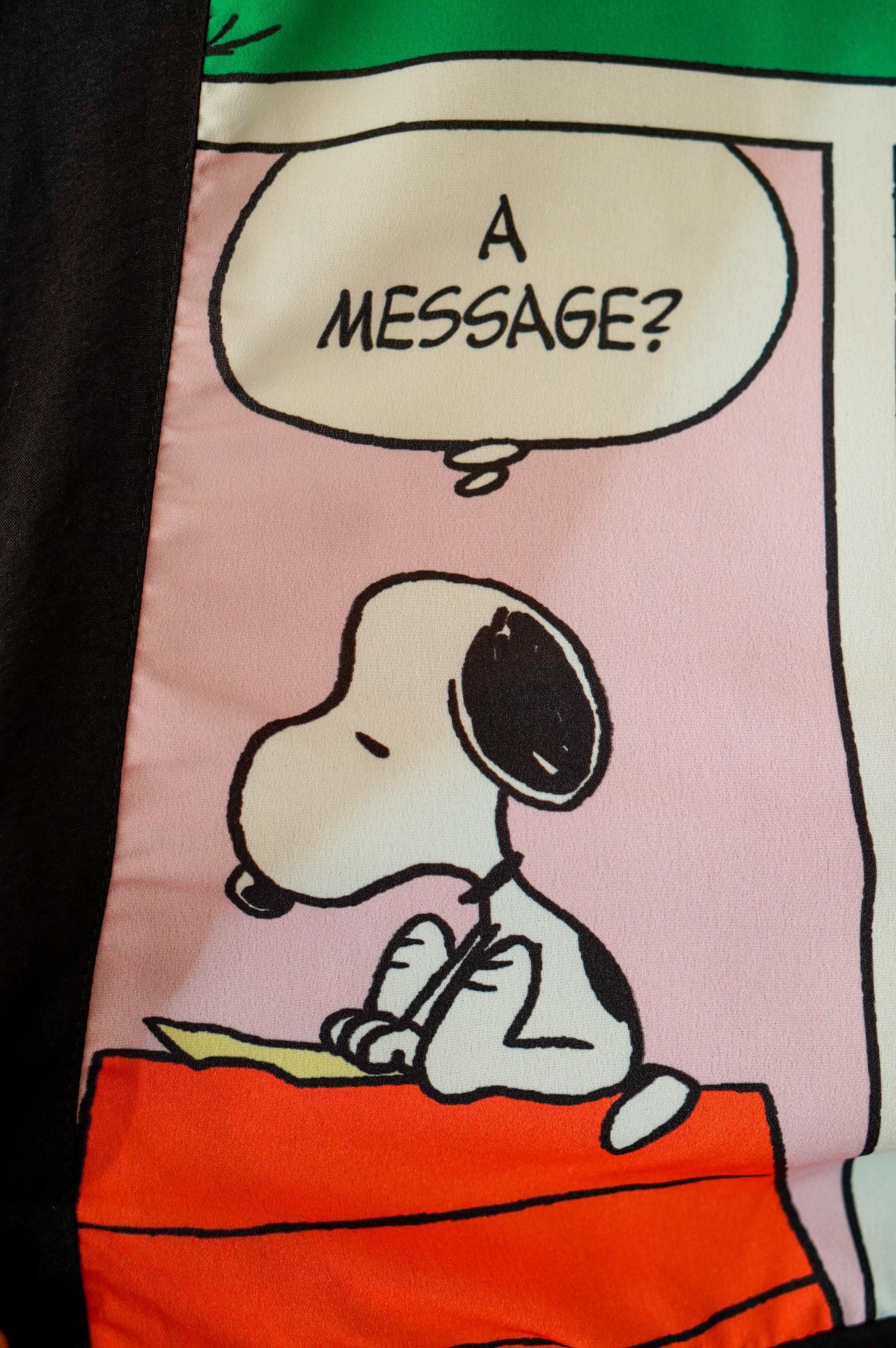 Snoopy Ceket