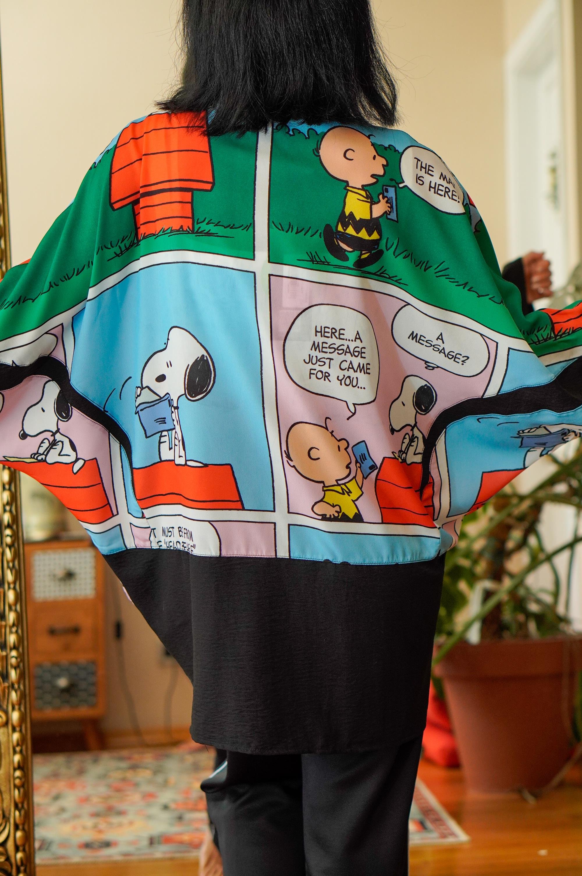 Snoopy Ceket