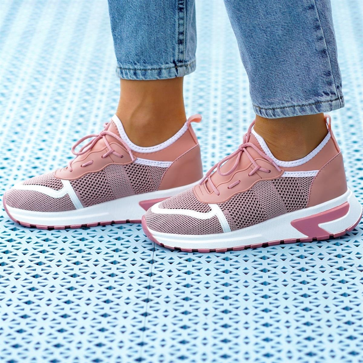 Triko Sneakers Ayakkabı