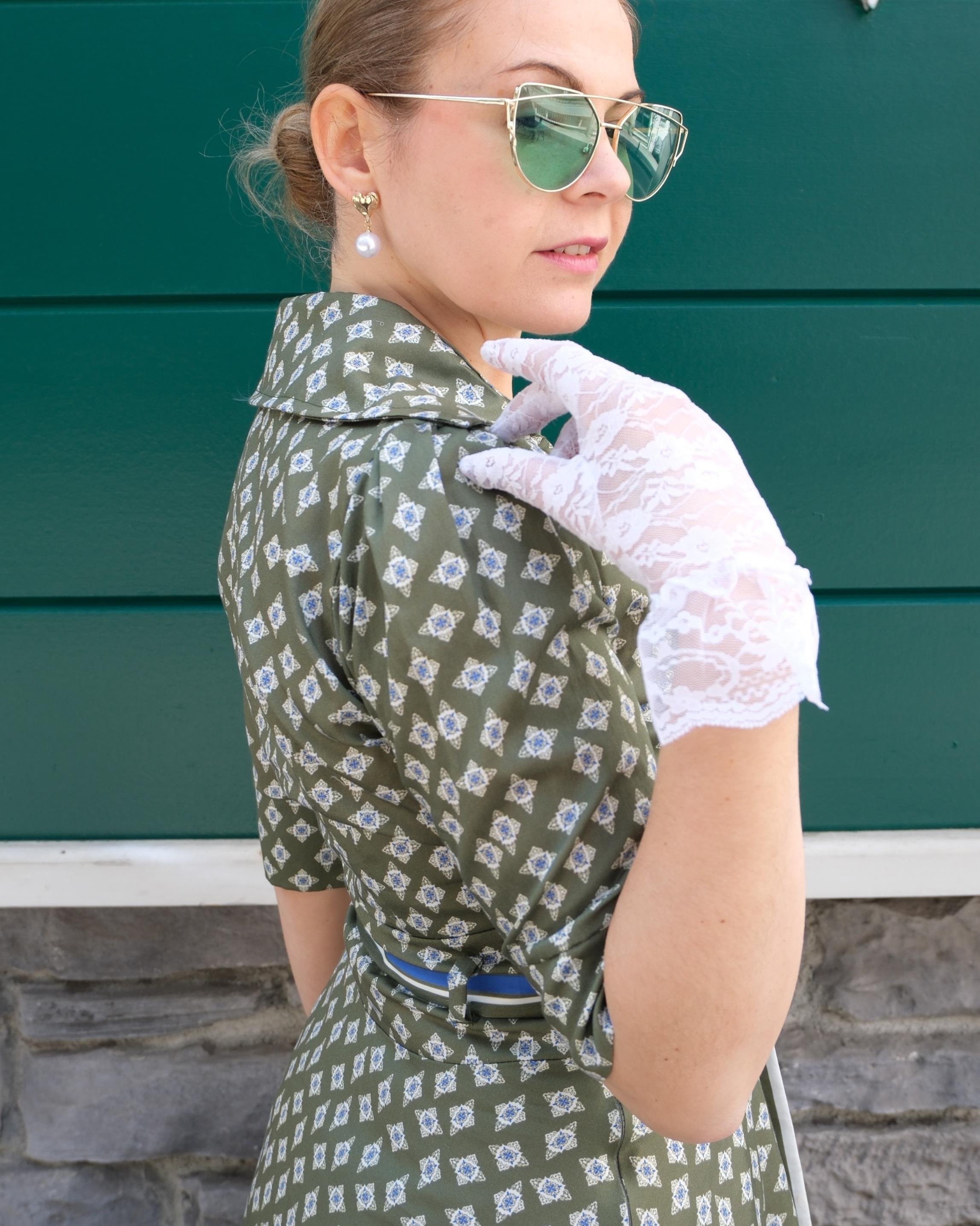 Willow Dress Elbise