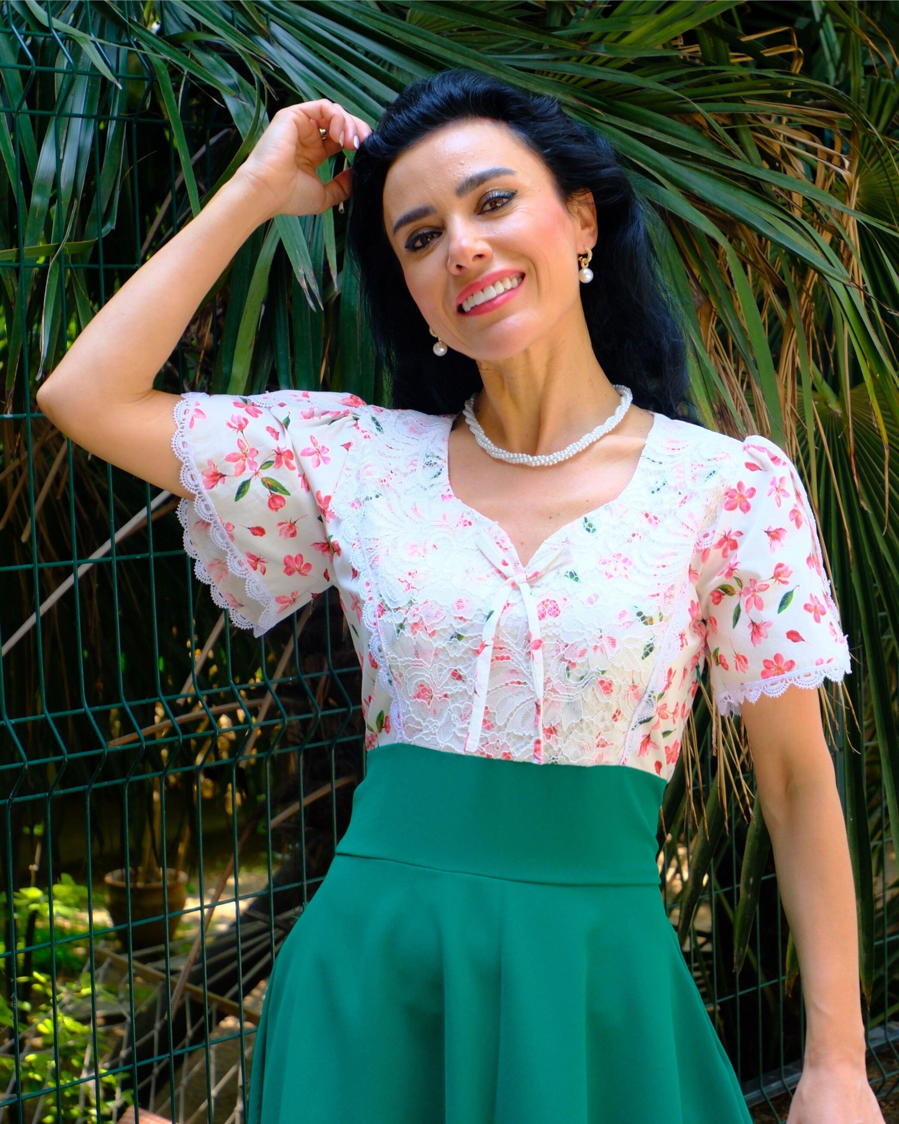 Yasemin Özel Dikim Elbise