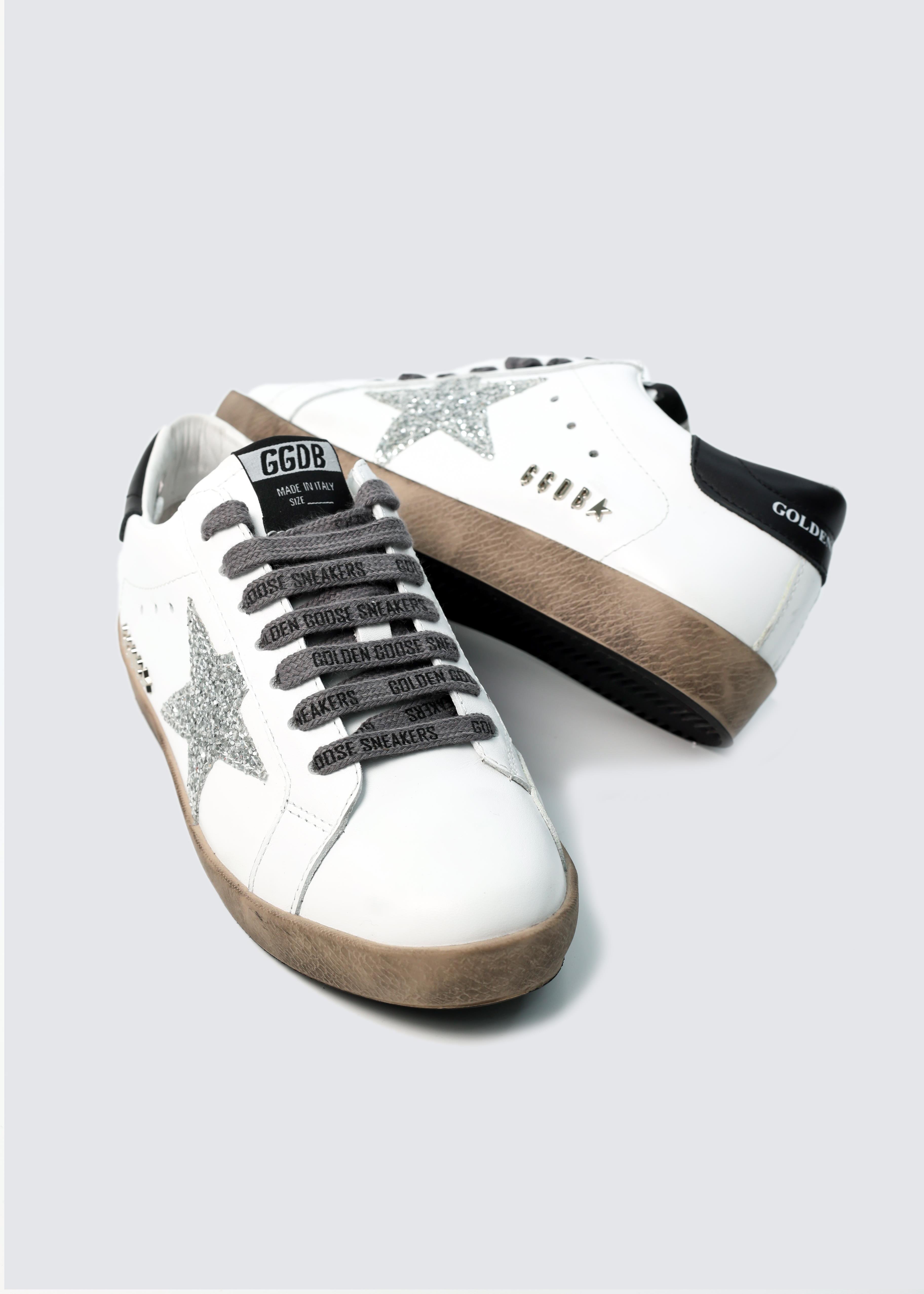 6186 DERİ SNEAKER GÜMÜŞ