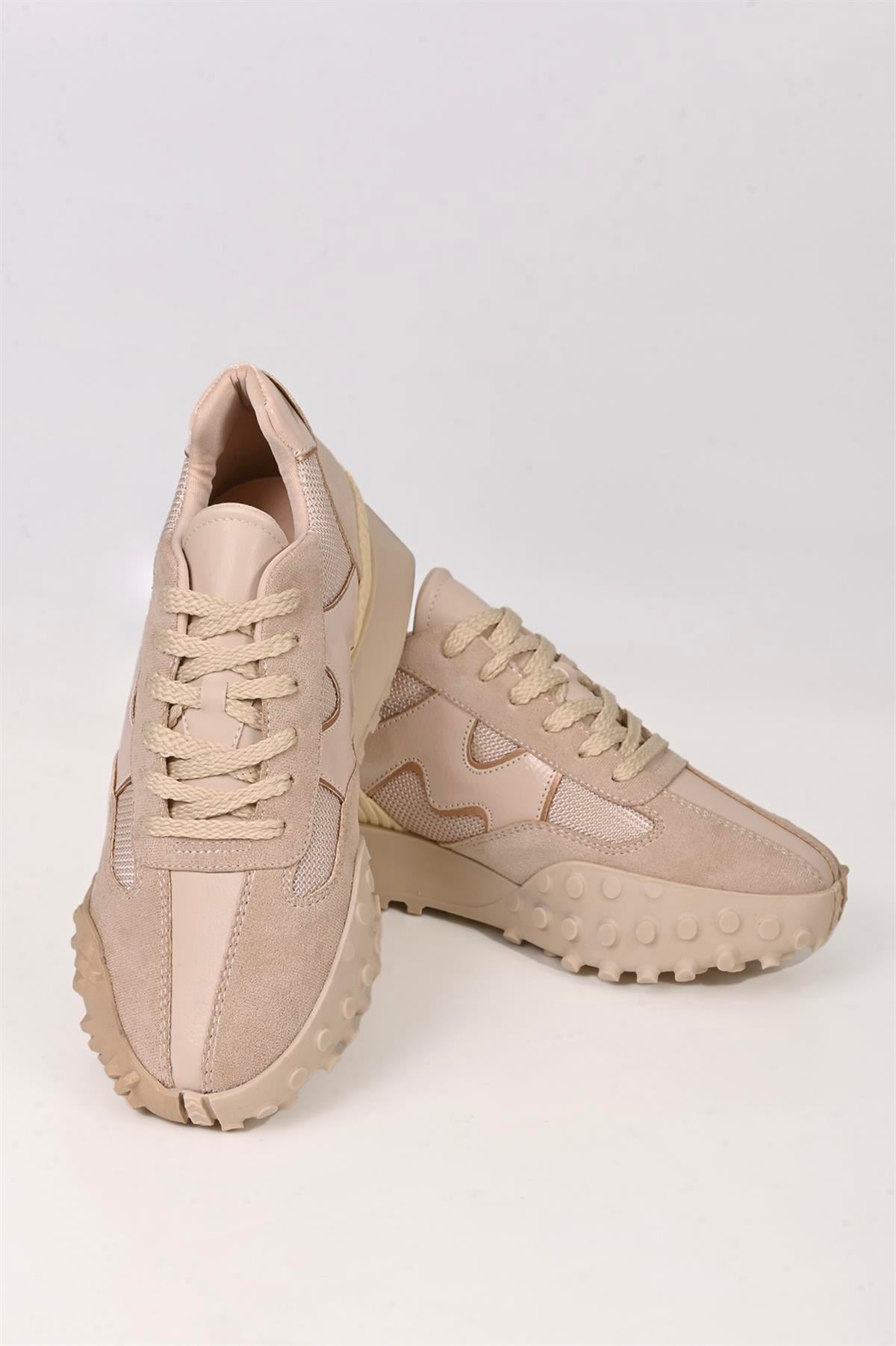 BEJ 5740 KADIN SNEAKER