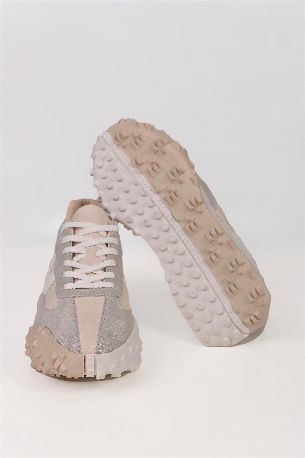 BEYAZ 5740 KADIN SNEAKER