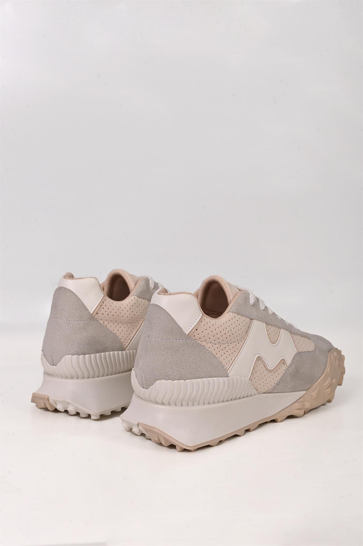BEYAZ 5740 KADIN SNEAKER