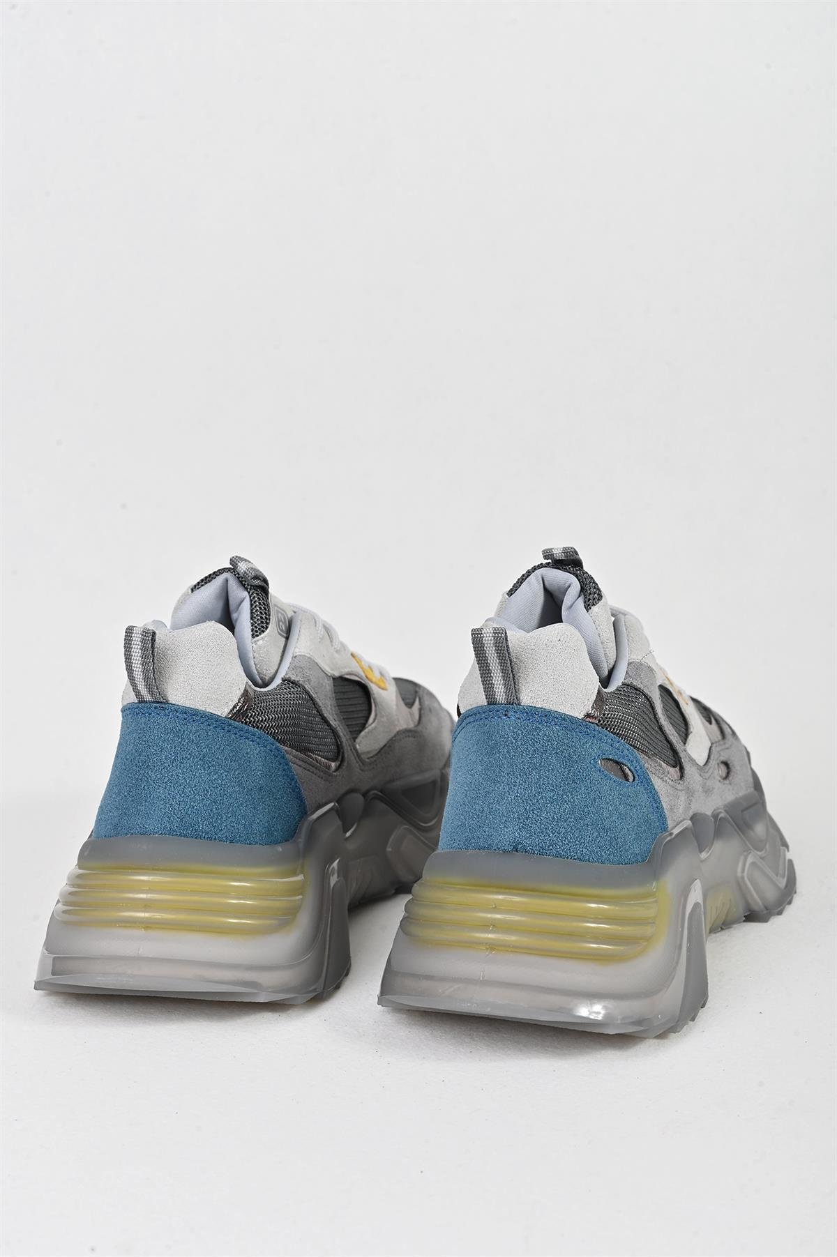 GRİ 5751 KADIN SNEAKER