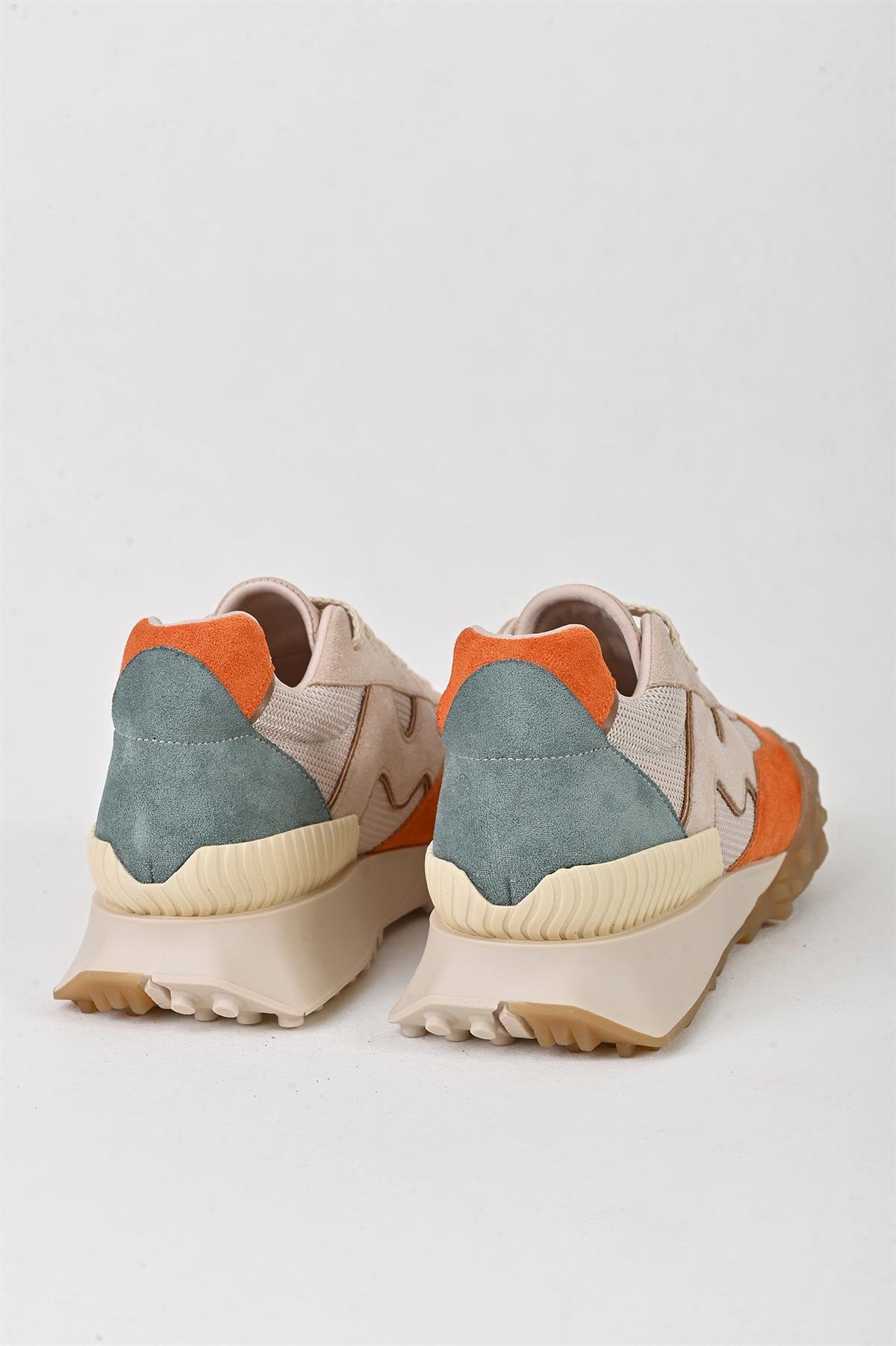 TURUNCU 5740 KADIN SNEAKER