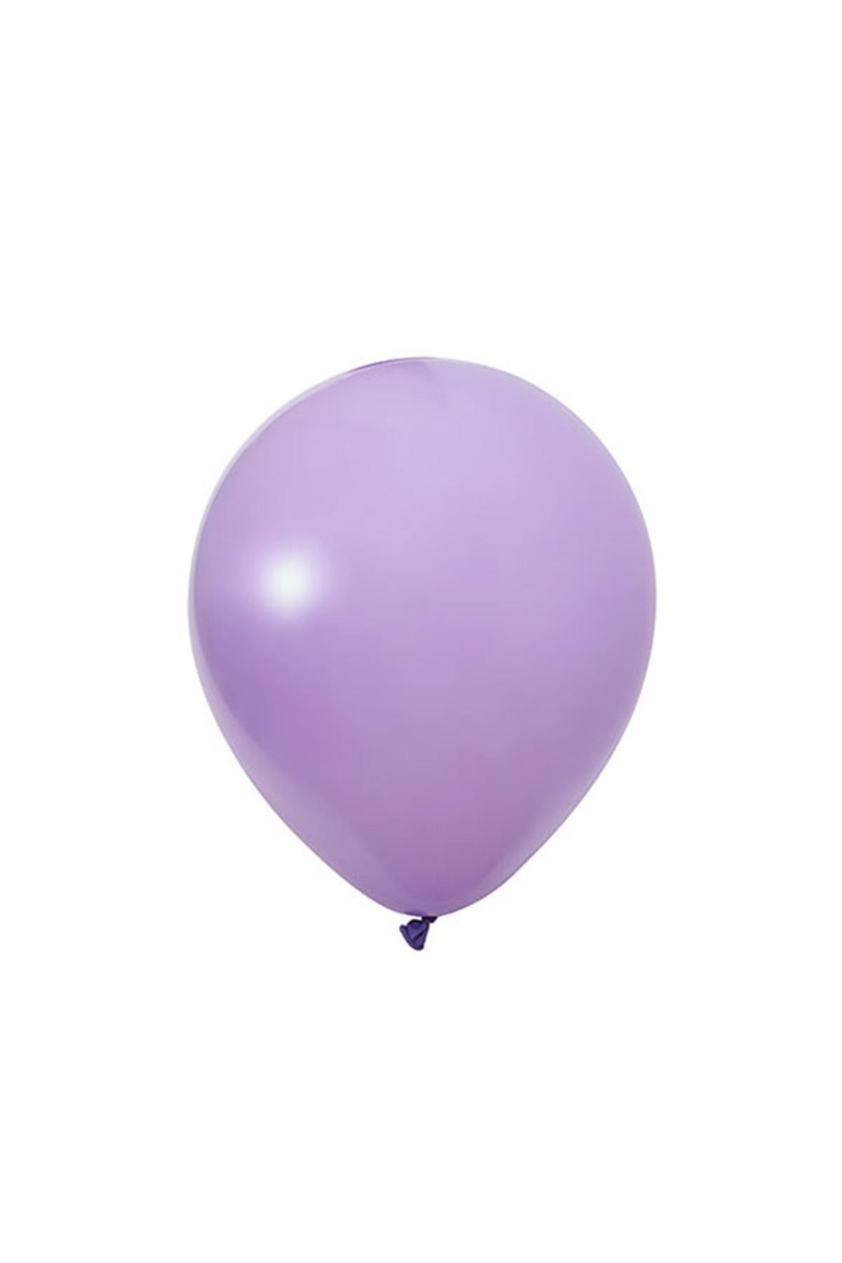 18 inç Açık Violet Jumbo Büyük Boy Balon 45 Cm