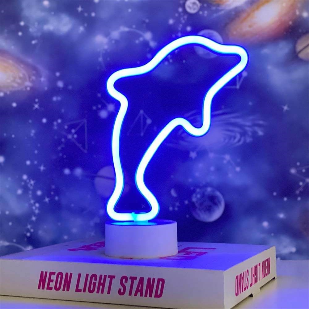 Neon Led Gece Lambası