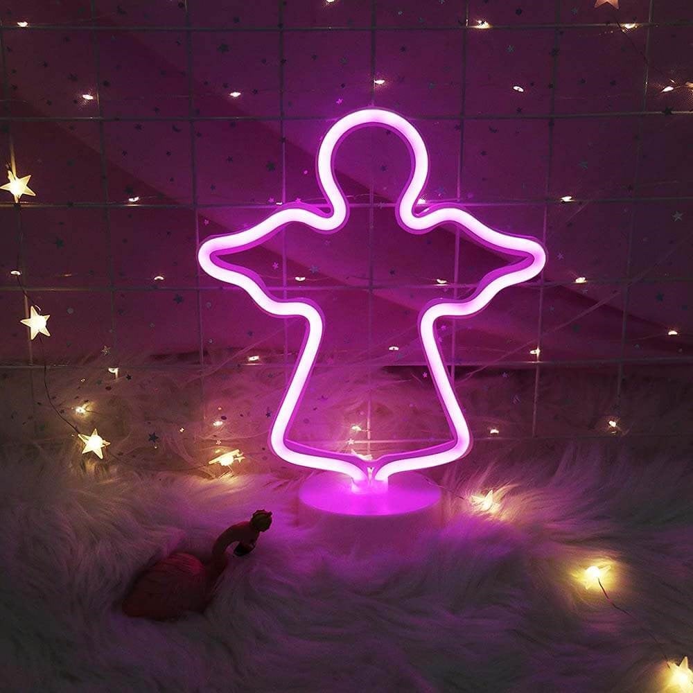 Neon Led Gece Lambası