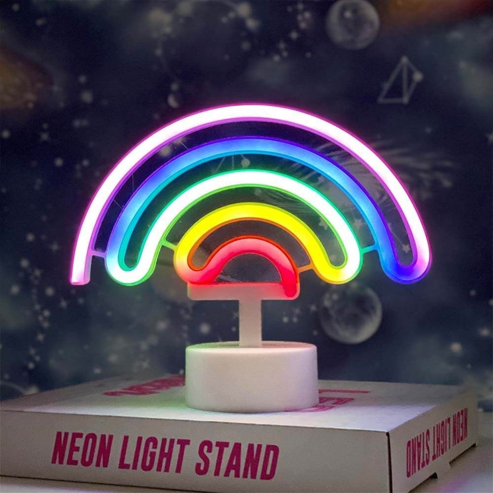 Neon Led Gece Lambası