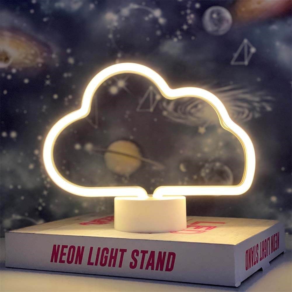 Neon Led Gece Lambası