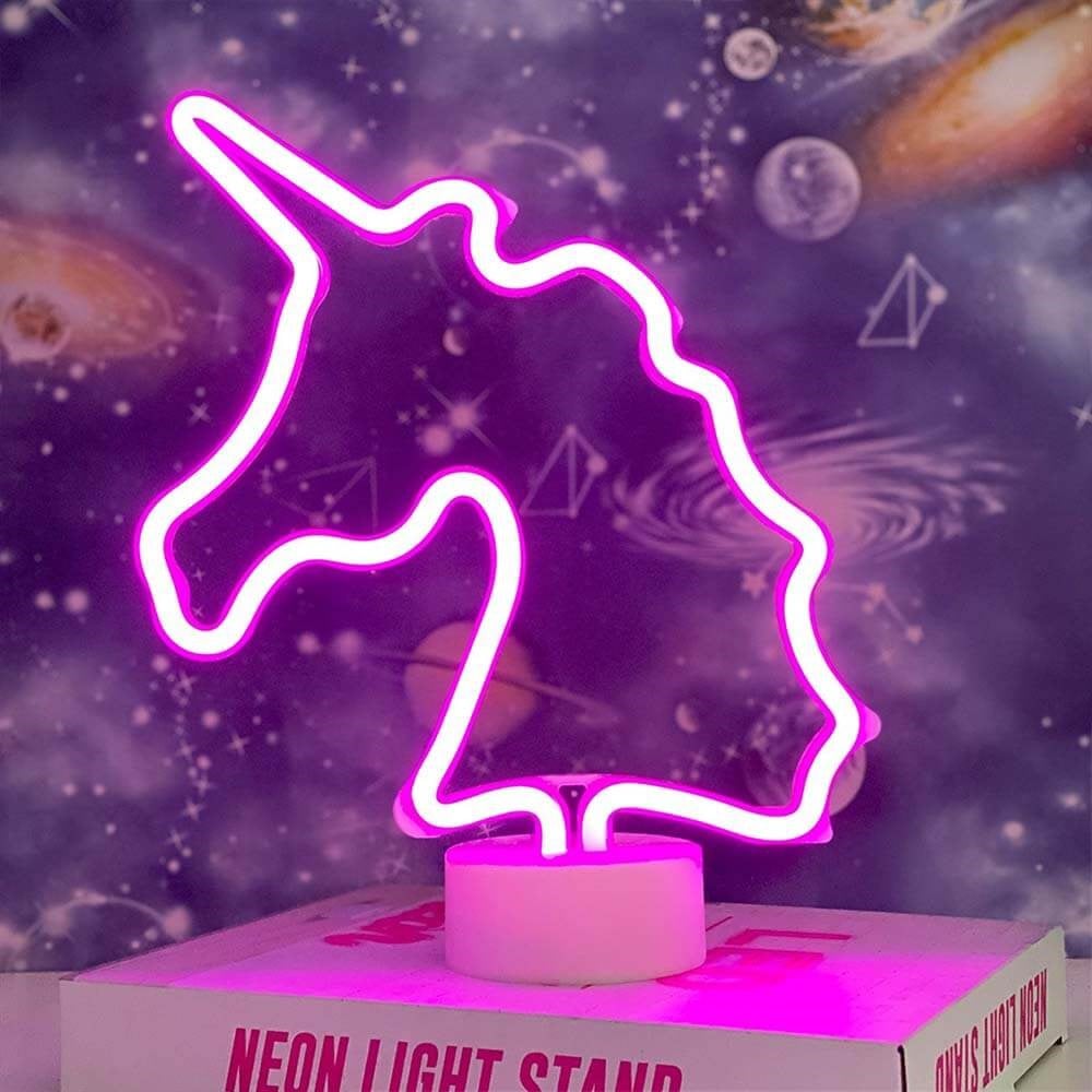 Neon Led Gece Lambası