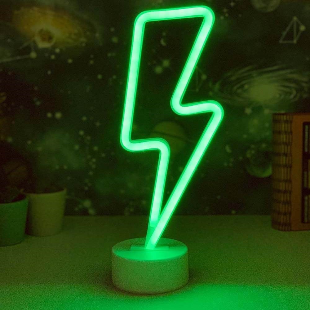 Neon Led Gece Lambası