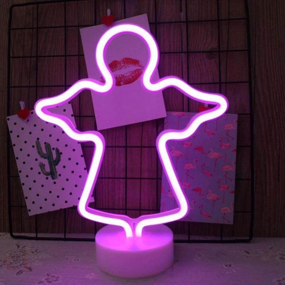 Neon Led Gece Lambası