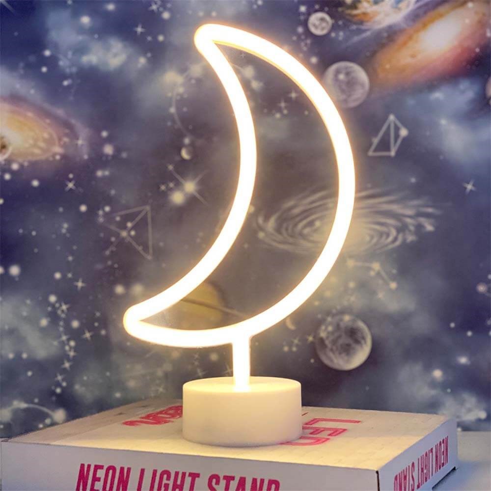 Neon Led Gece Lambası