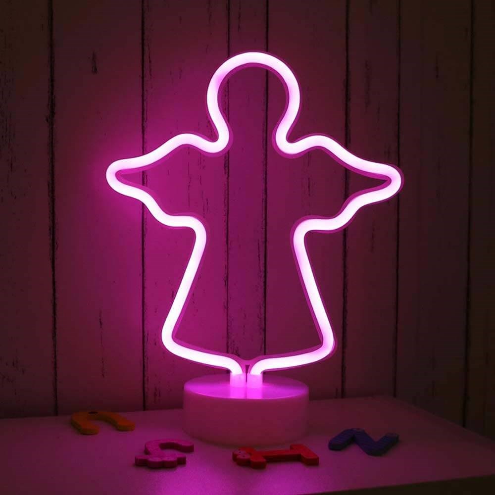 Neon Led Gece Lambası