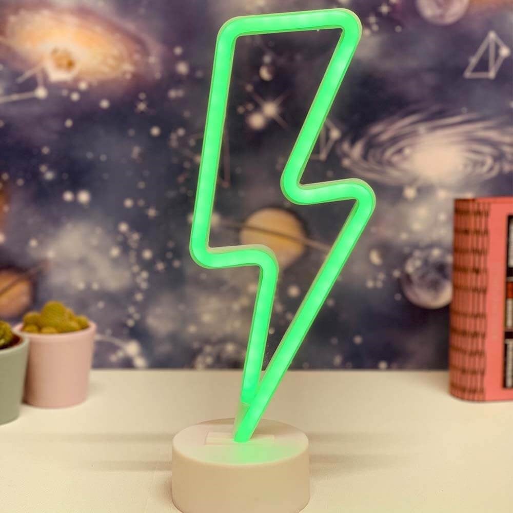 Neon Led Gece Lambası