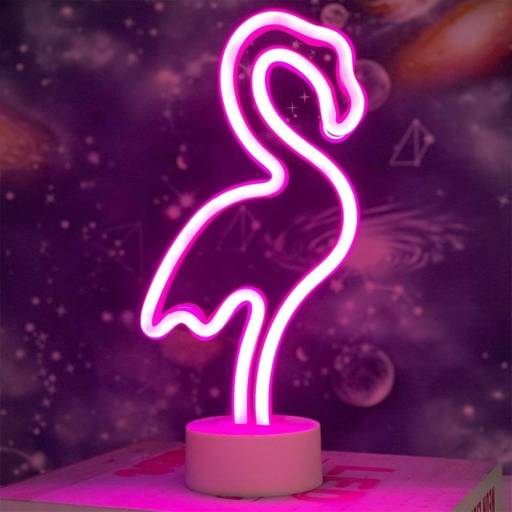 Neon Led Gece Lambası