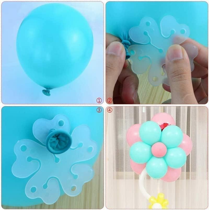 Papatya Balon Yapma Aparatı 6 Adet