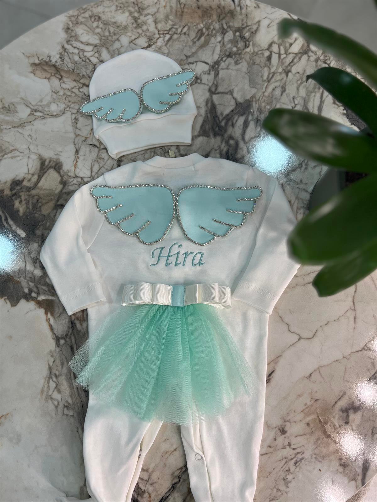 Angel Glam 10 lu Hastane Çıkışı Seti