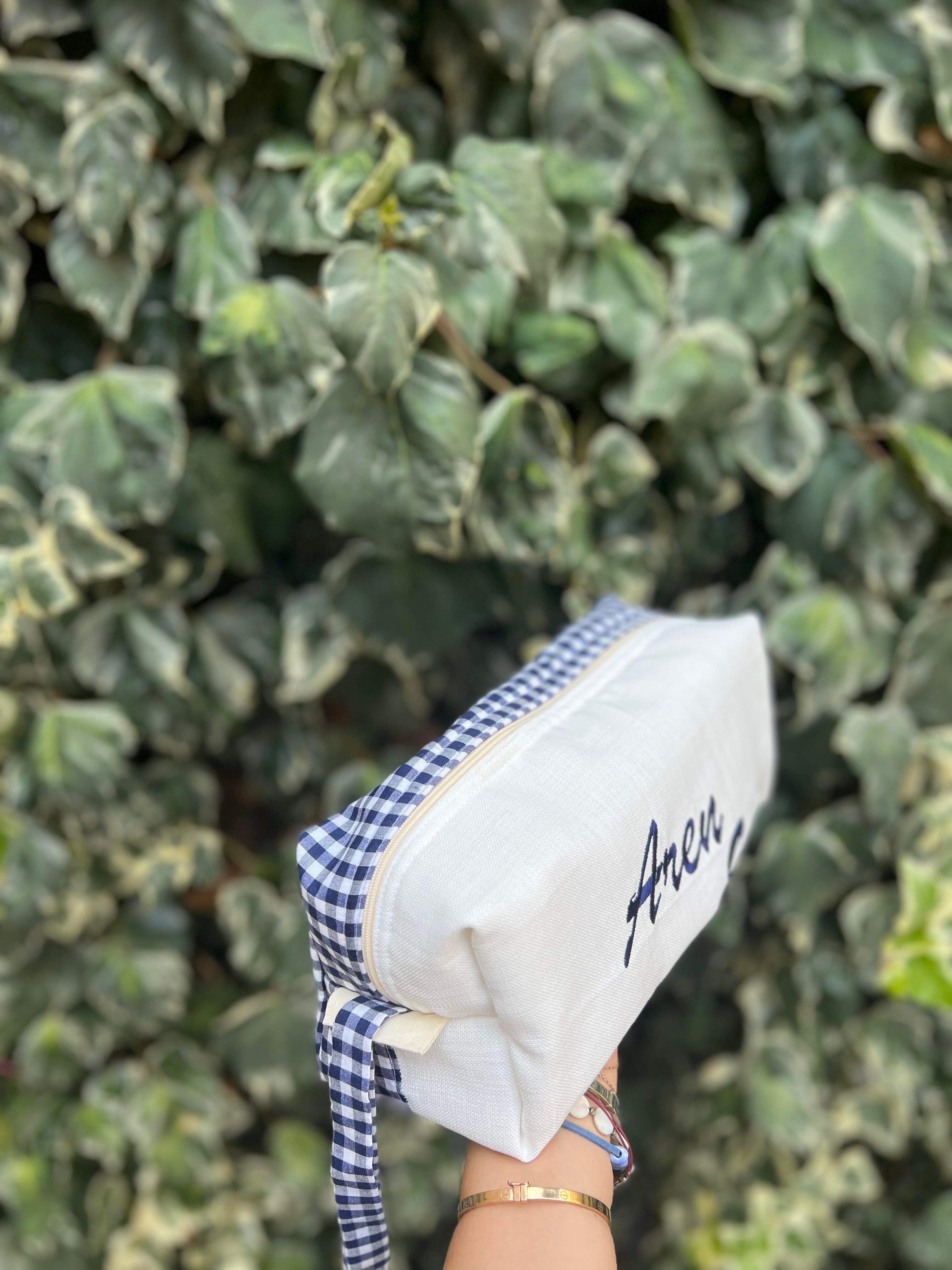 Anne Bebek Hazırlık Çantası Seti 2'li