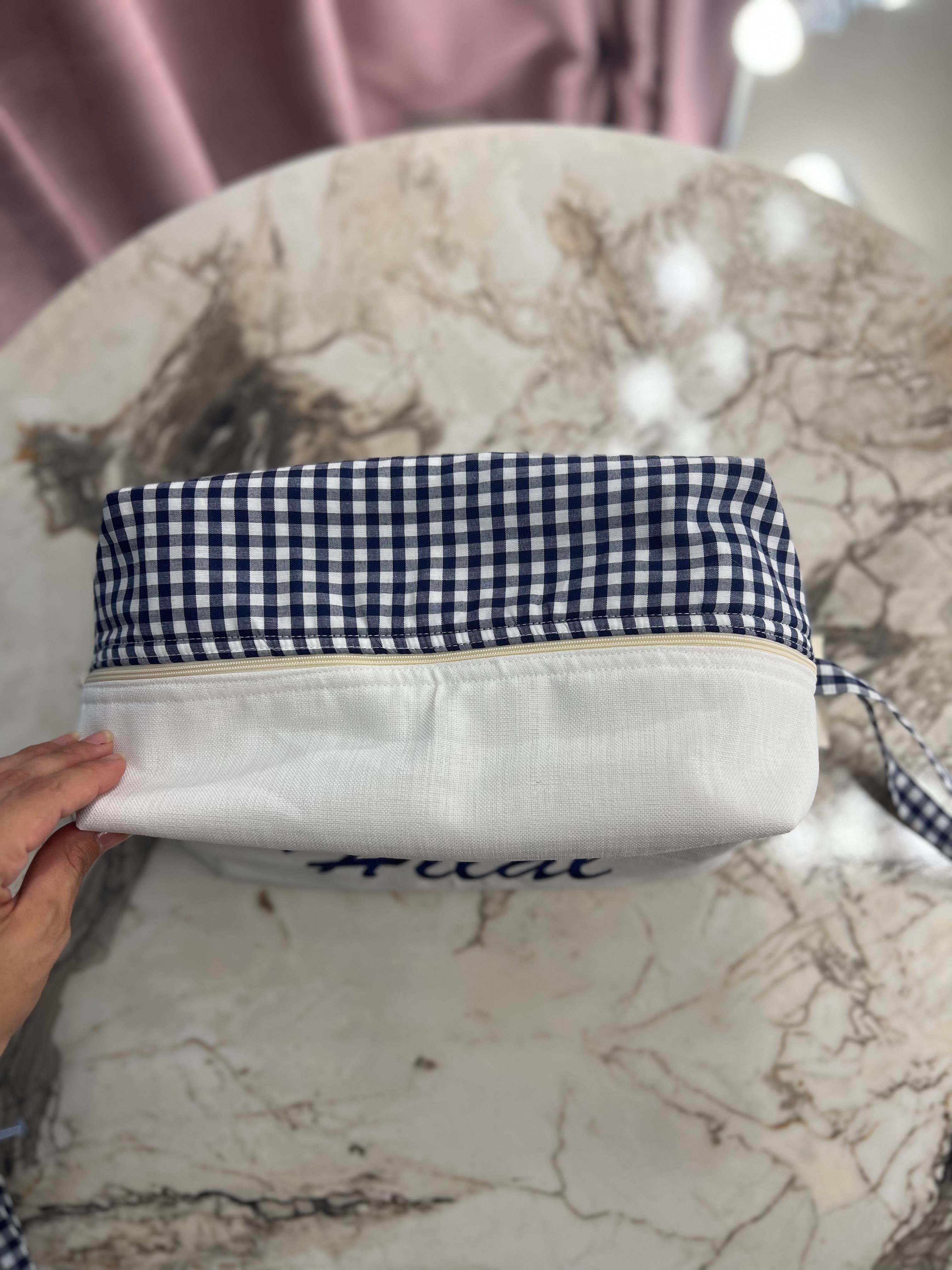 Anne Bebek Hazırlık Çantası Seti 2'li
