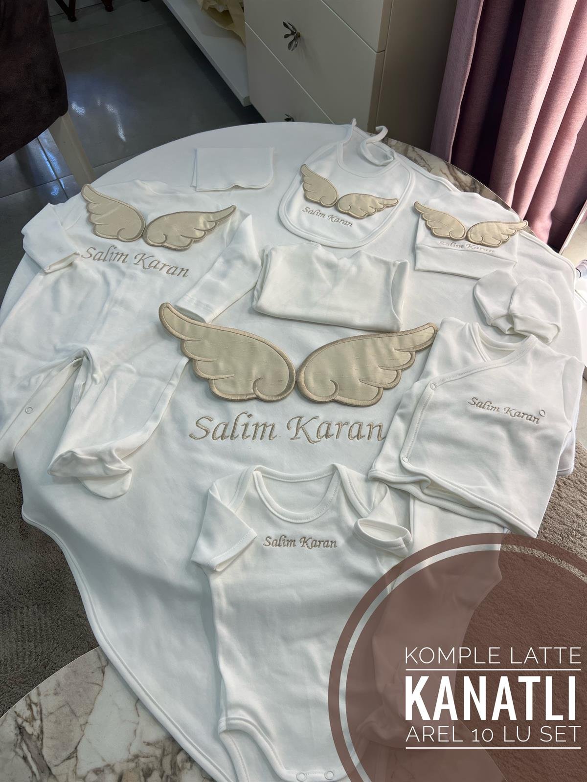 Ariel 10 lu Hastane Çıkışı Seti