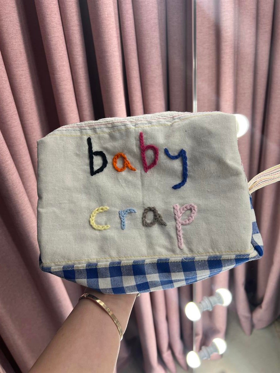Baby Crap Çanta