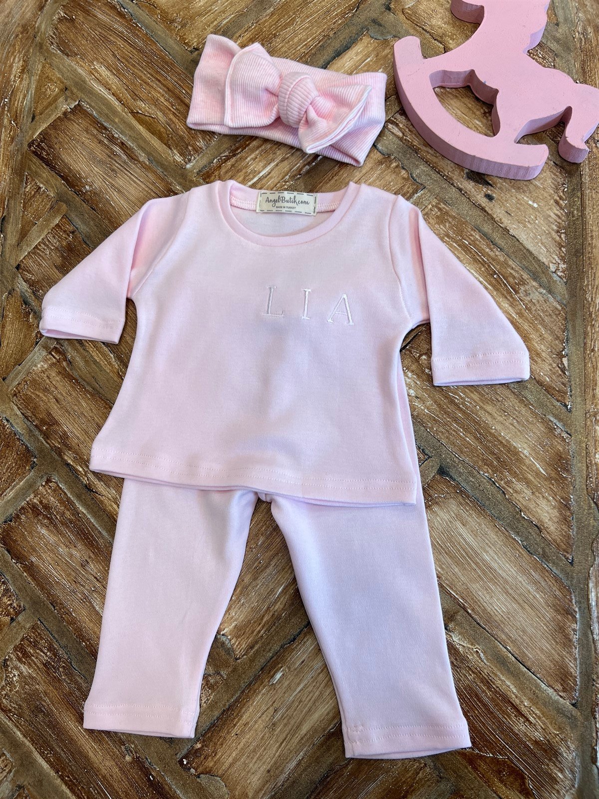 Bebek Eşofman Takımı