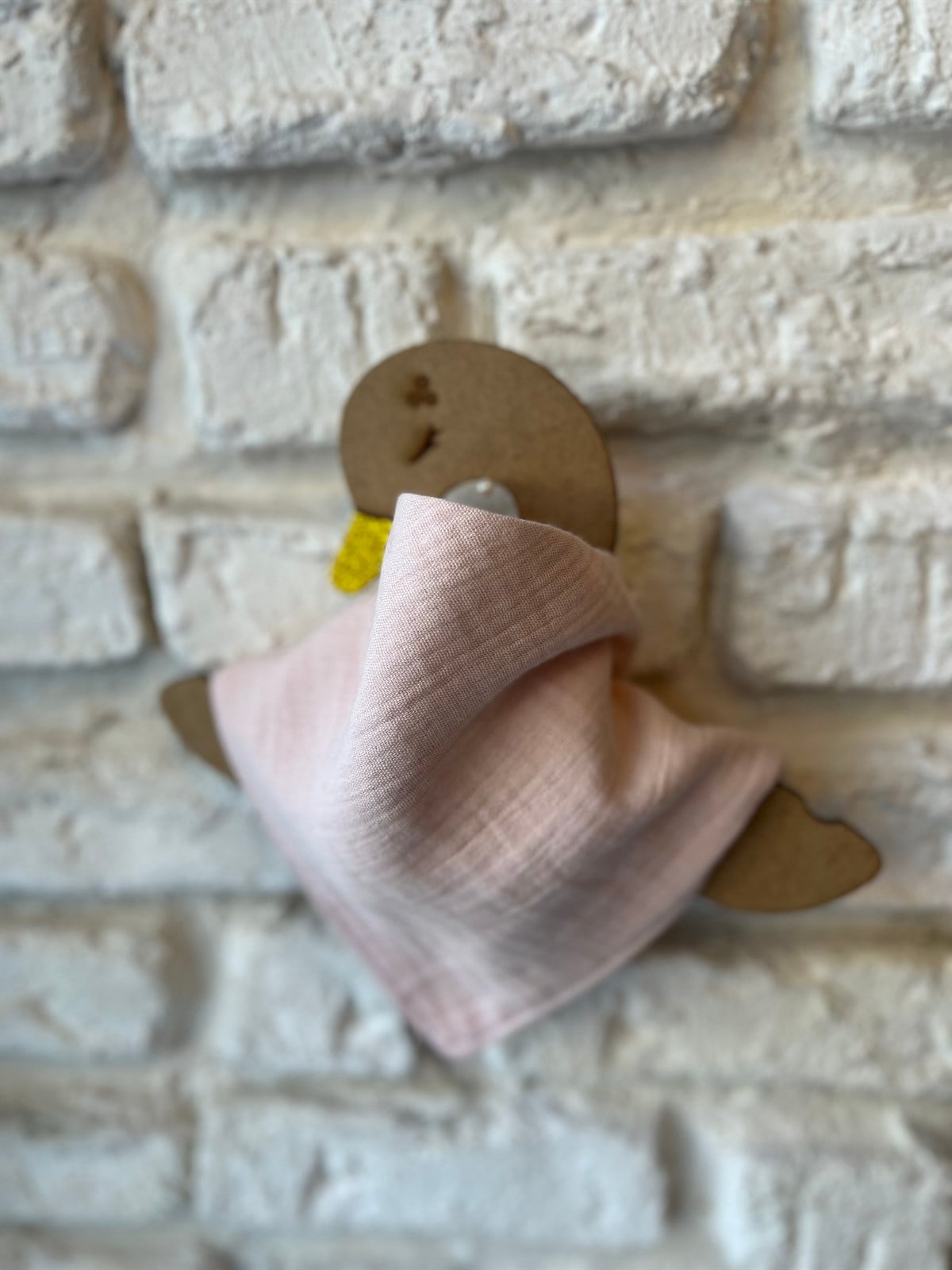 Bebek Fuları 3 Lü Set